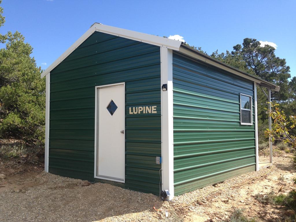 Lupine Cabin, Glamour Camping, Stunning Skies And Sunrise Views Monticello Exterior foto